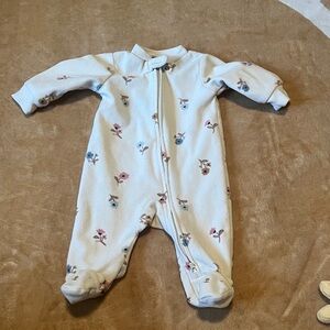 Carter's Fleece Sleeper